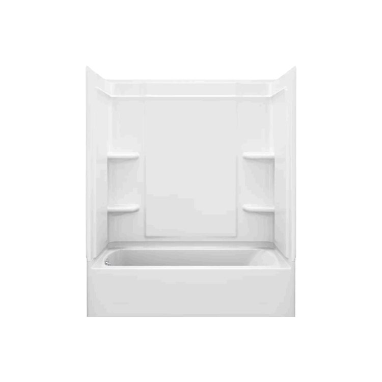 Sterling Ensemble 60x30 Right Drain Shower