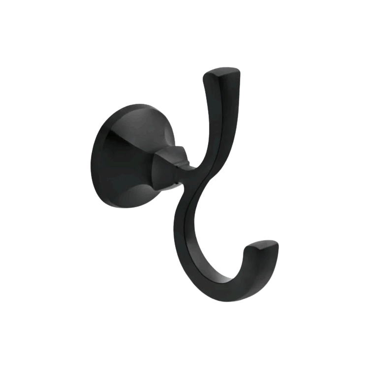 ashlyn double hook black