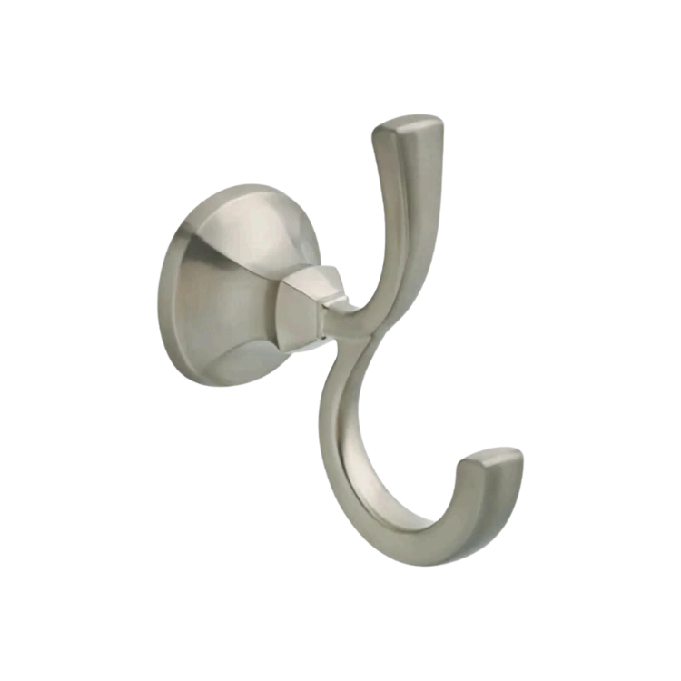 ashlyn double hook stainless
