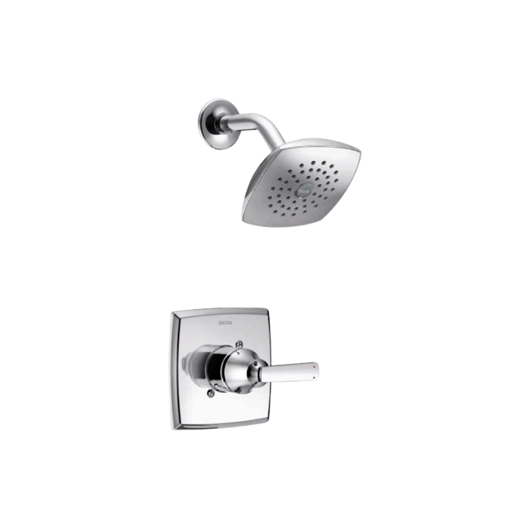 ashlyn shower silver