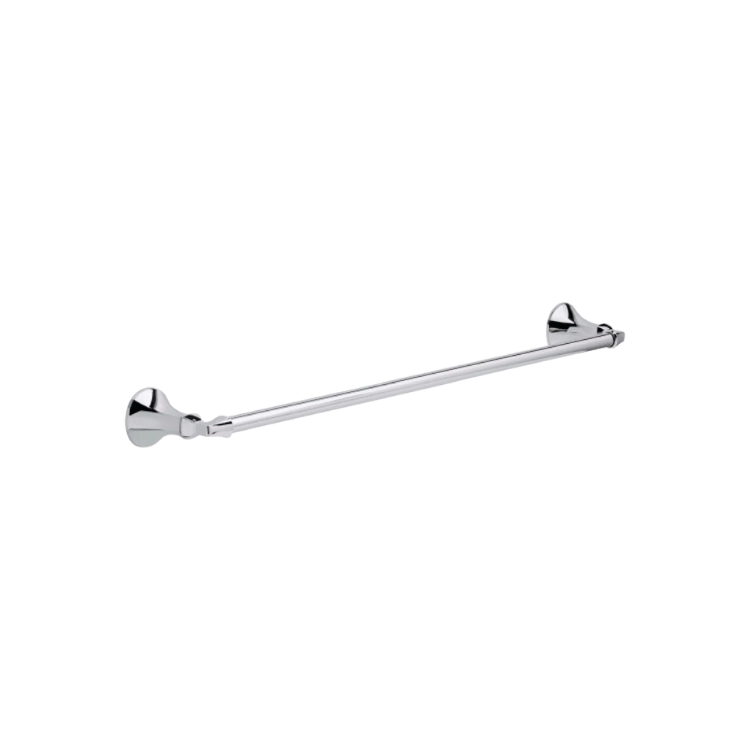 ashlyn towel bar chrome