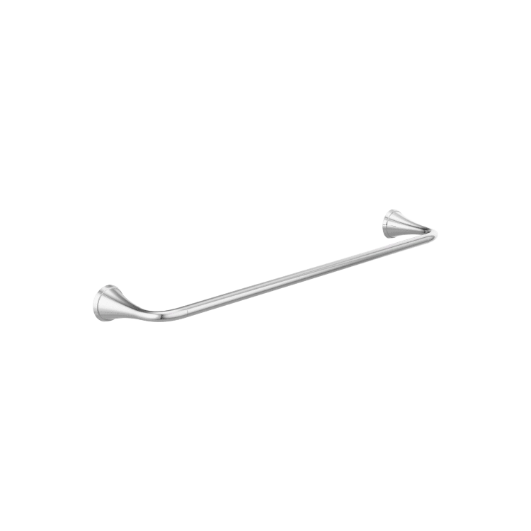 kayra towelbar chrome