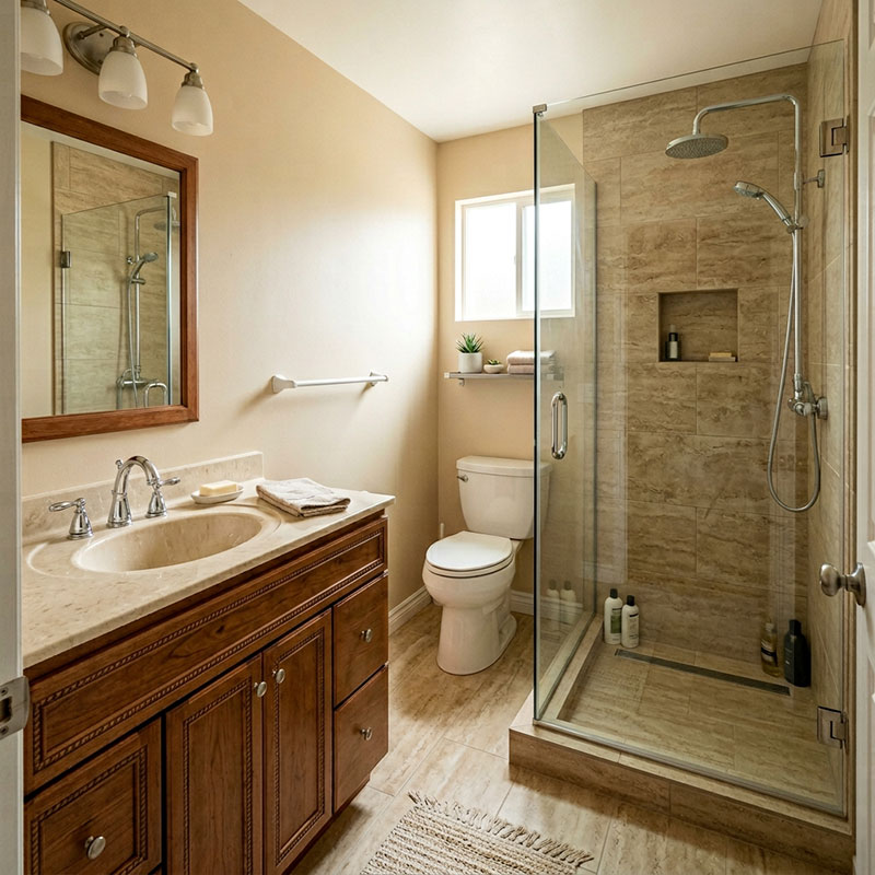 Brownstone Sample