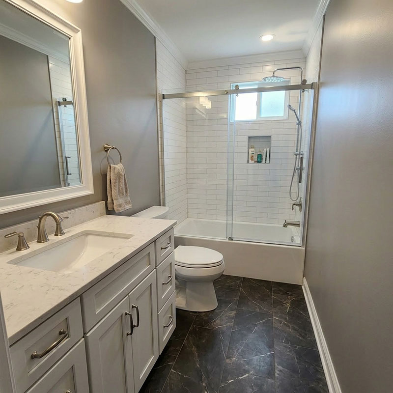 Townhouse Sample