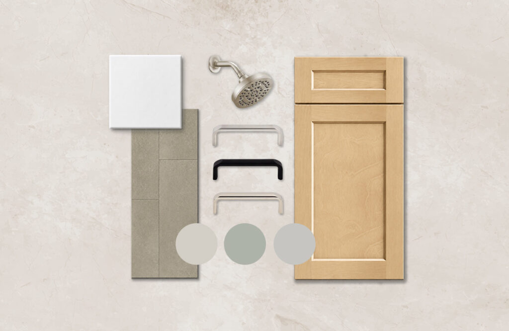 Moodboard Loft